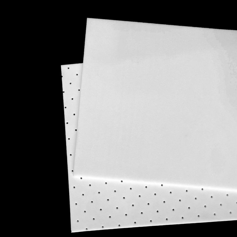 Porous Supercritical CO2 Molding Foam TPU Excellent Elasticity For Protective Gear